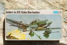 images/productimages/small/Junkers Ju 87G Stuka Dive-Bomber Frog F181 doos.jpg